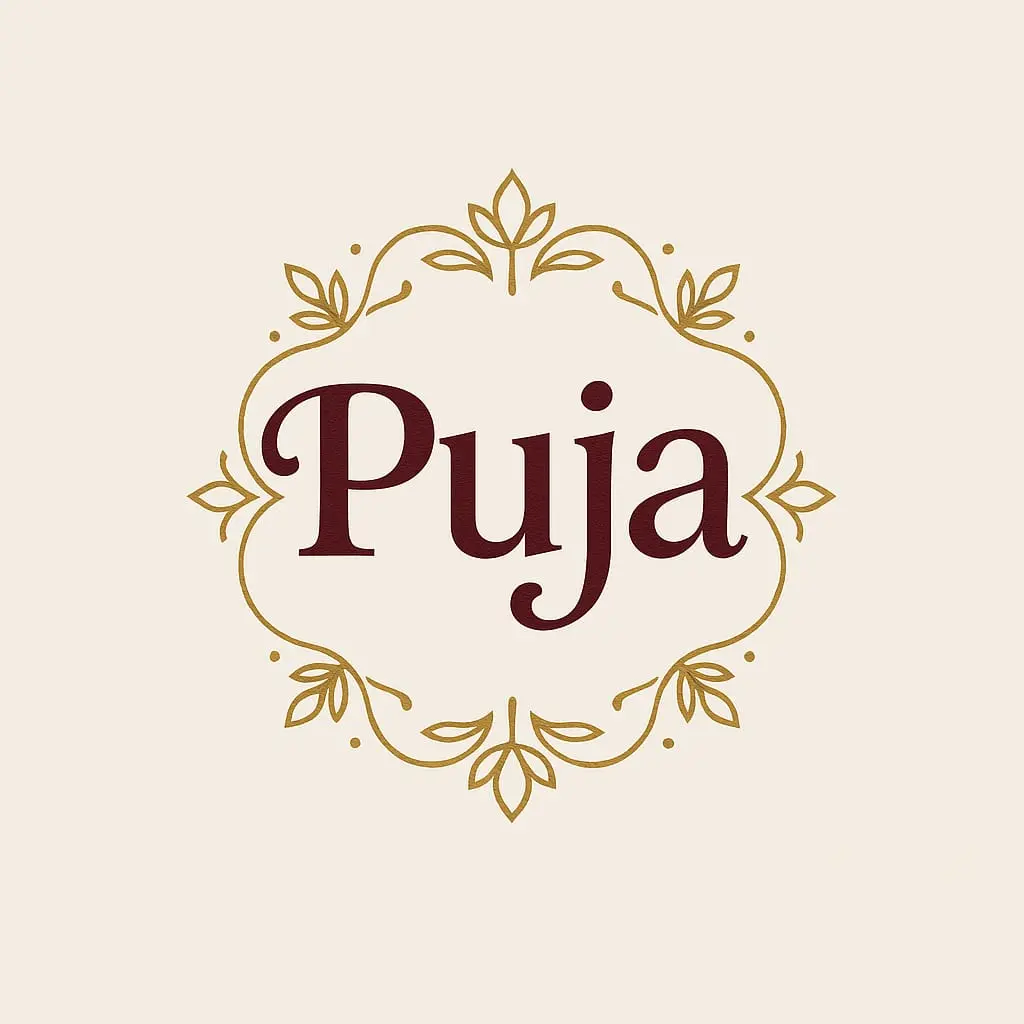 Puja Clothing